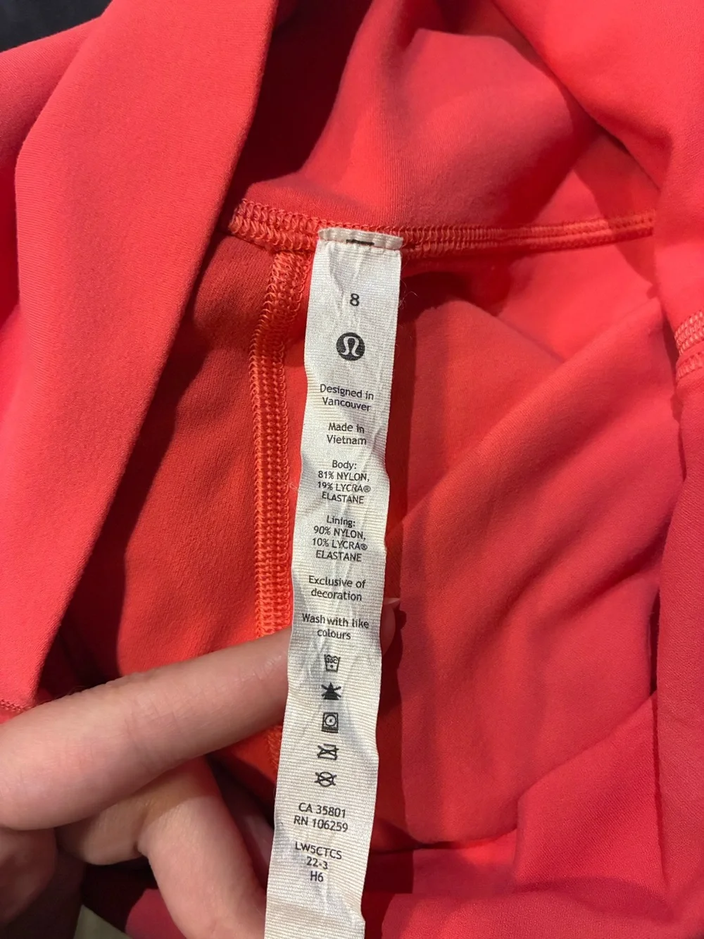 Lululemon Align High-Rise Pant 25